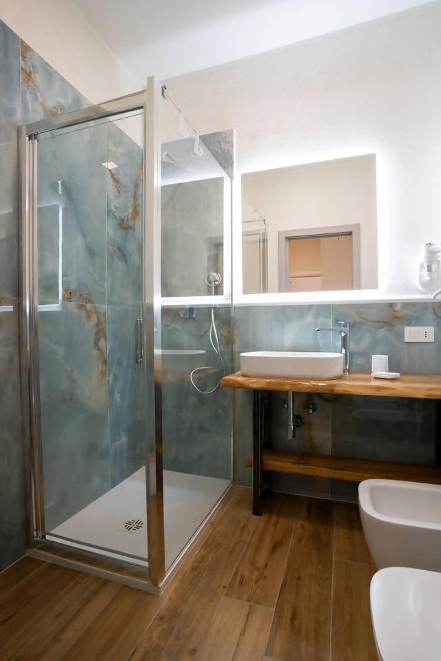 Blue Dream Suites Салерно Экстерьер фото