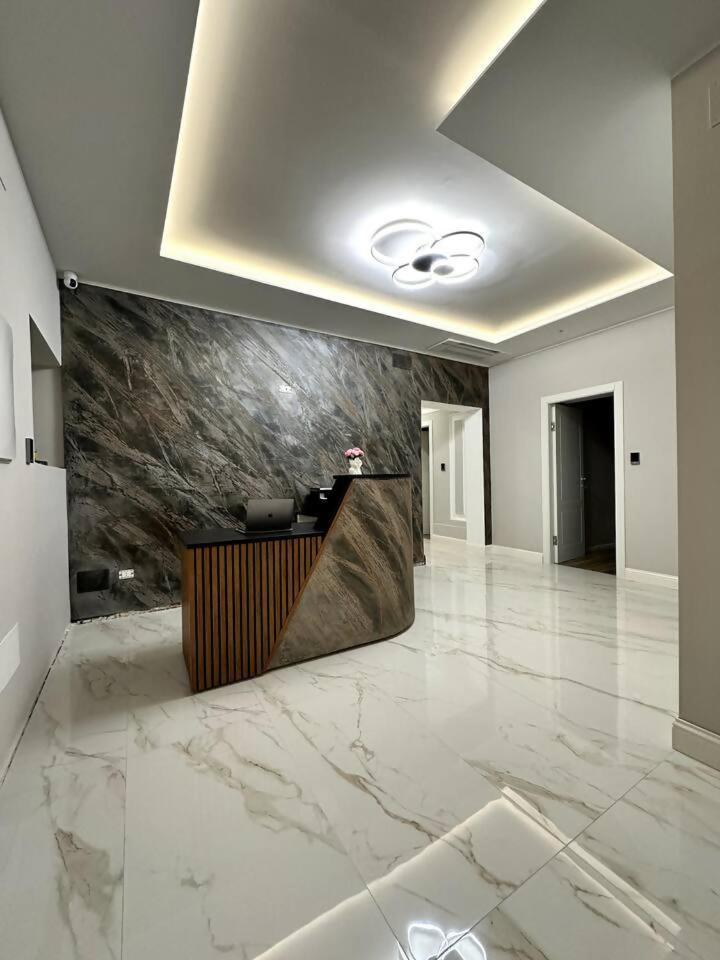 Blue Dream Suites Салерно Экстерьер фото